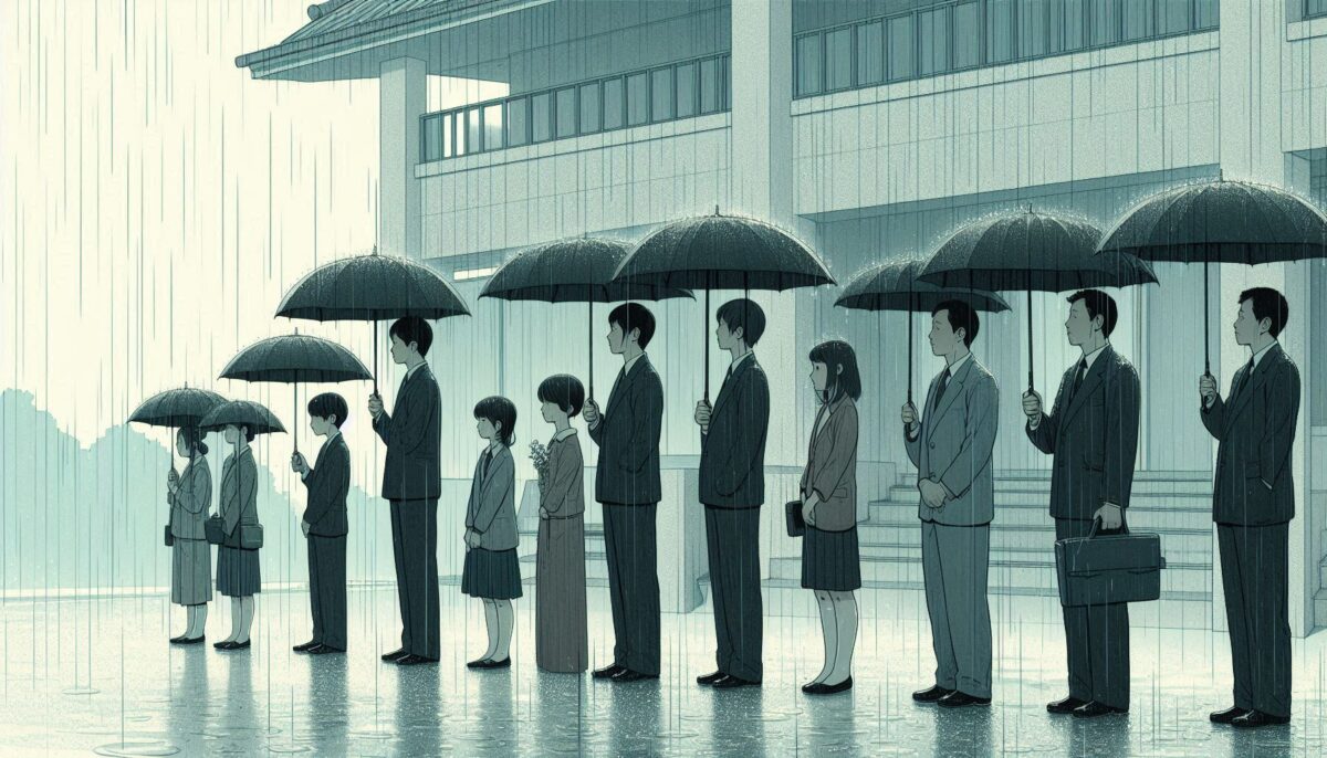 直葬の参列者は誰を何人呼ぶ？失敗がない3つの選考ポイント