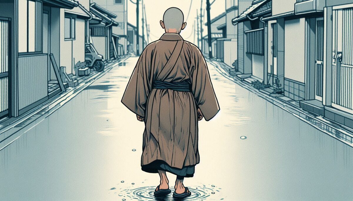 葬式にお坊さんを呼ばない人が増えている理由は何ですか？