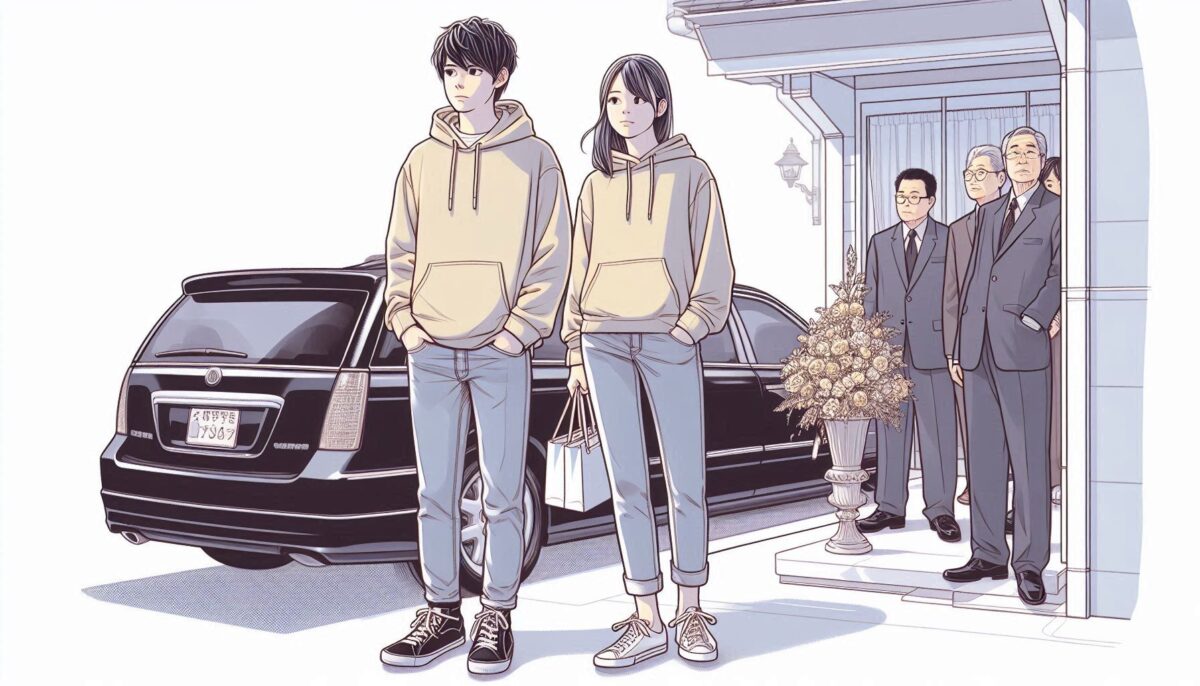 若者の葬式離れの原因4選。冷たいわけじゃない考え方の違い